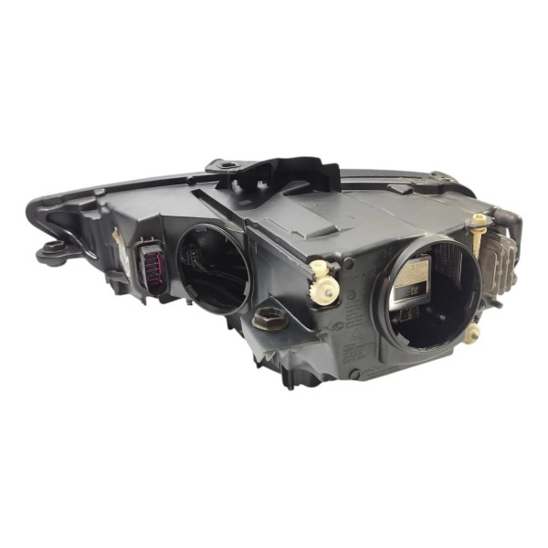 Farol Direito Audi A3 2014 2016 Original Recuperado Direito/passageiro