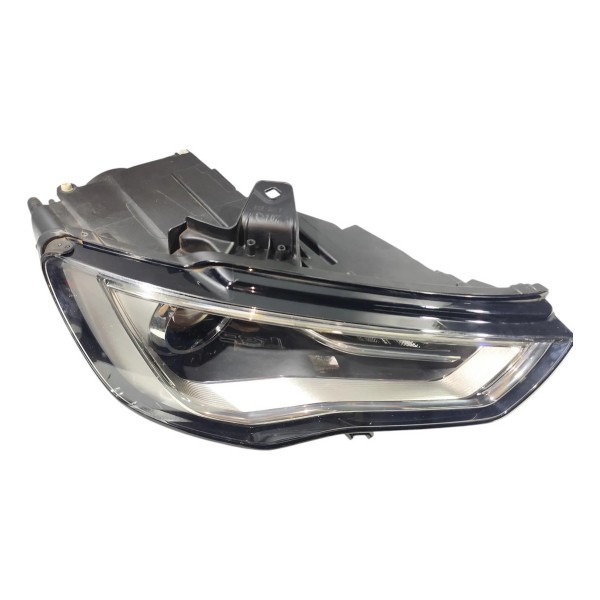 Farol Direito Audi A3 2014 2016 Original Recuperado Direito/passageiro