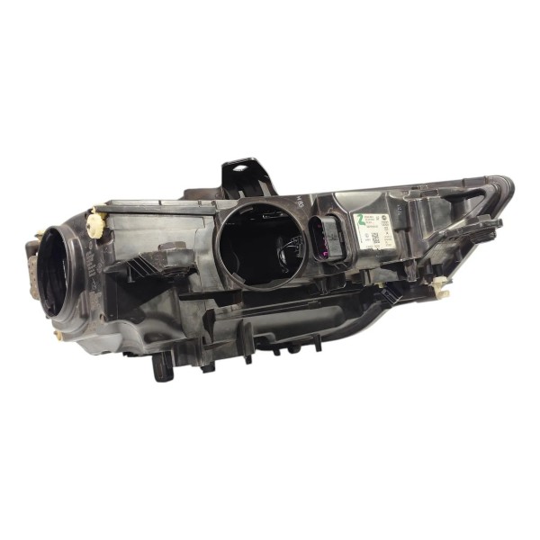 Farol Esquerdo Audi A3 2014 2016 Led Xenon Original Esquerdo/motorista