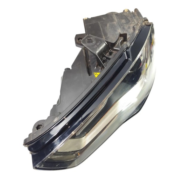 Farol Esquerdo Audi A3 2014 2016 Led Xenon Original Esquerdo/motorista