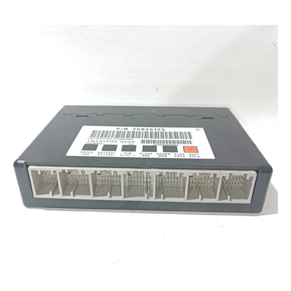 Modulo Conforto Chevrolet Omega 2007 2012 25826125