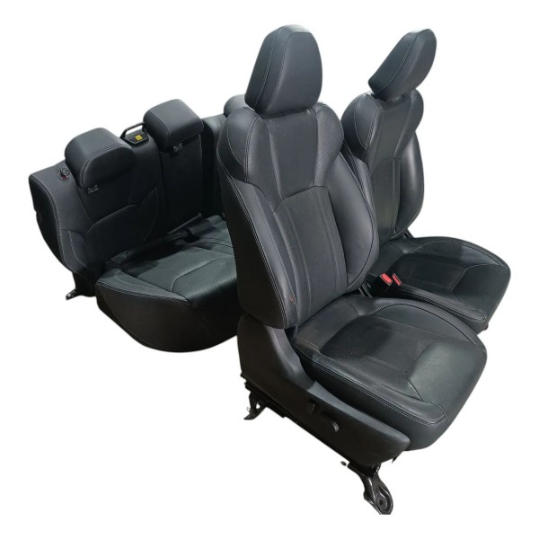 Jogo Banco Elétrico Subaru Forester Sk 2019 2024