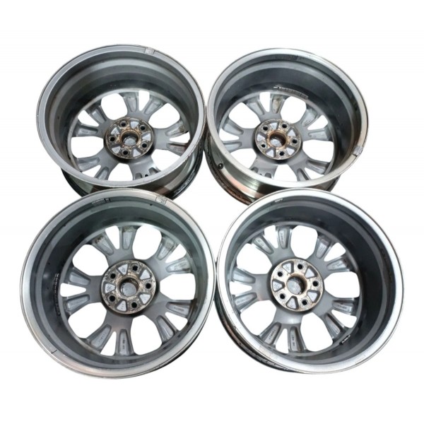 Jogo Roda 18 Subaru Forester Sk 2019 2024 18x7j 5x114