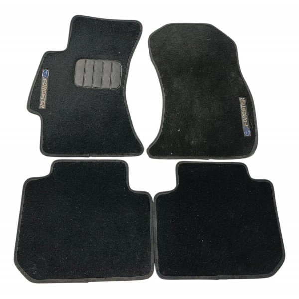 Jogo Tapetes Subaru Forester Sk 2019 2024