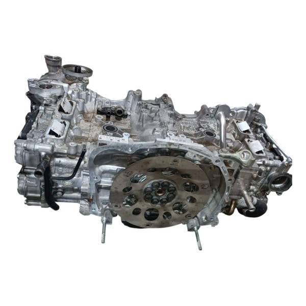 Motor Parcial Fb20 Subaru Forester 2.0 2019 2024 Testado
