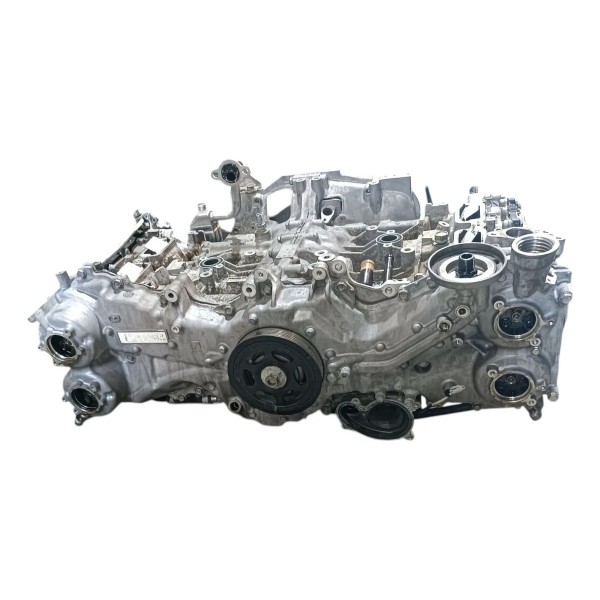 Motor Parcial Fb20 Subaru Forester 2.0 2019 2024 Testado