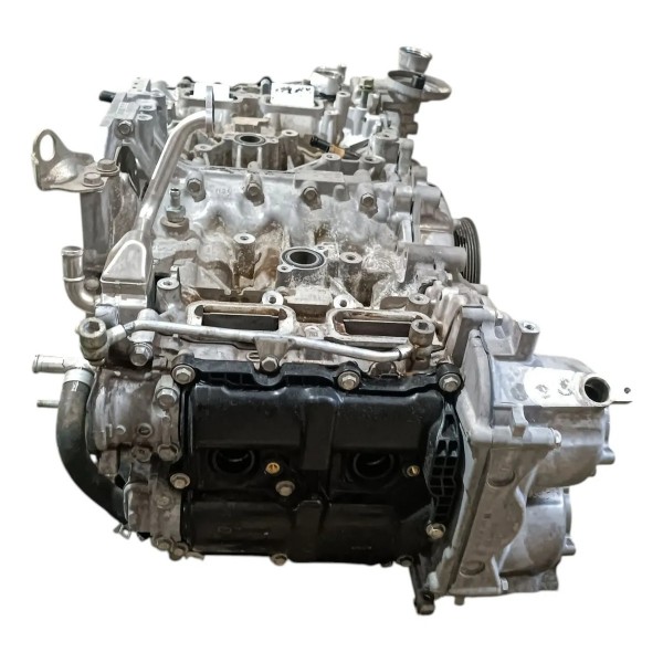 Motor Parcial Fb20 Subaru Forester 2.0 2019 2024 Testado