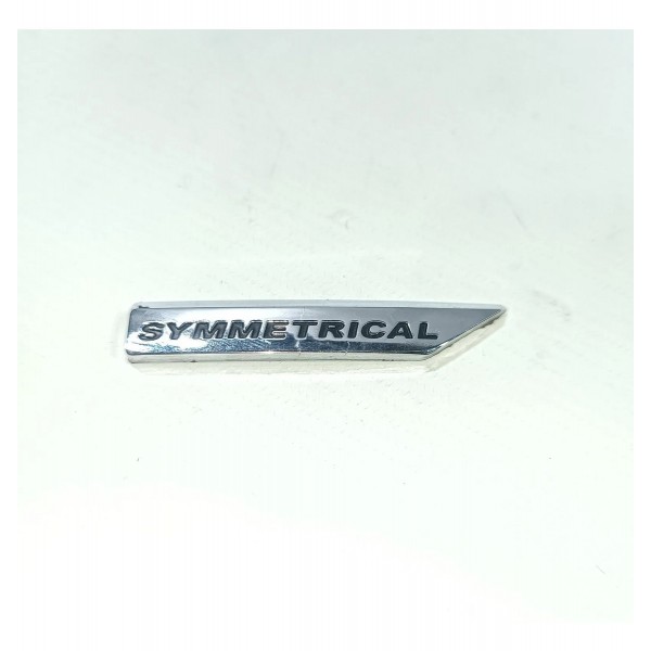 Emblema Symmetrical Subaru Forester Sk 2019 2024