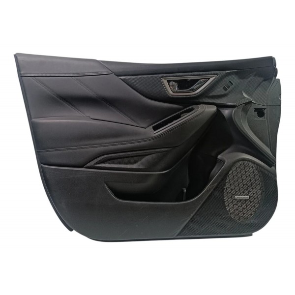 Forro Porta Dianteira Esquerda Subaru Forester Sk 2019 2024
