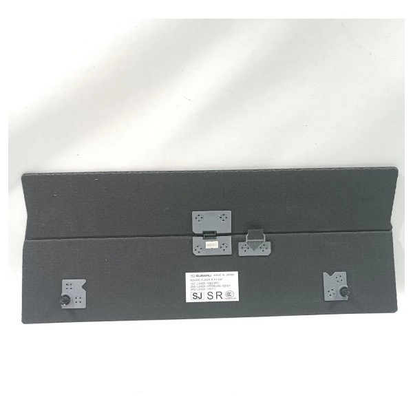 Forro Direito Porta Malas Subaru Forester Sk 2019 2024