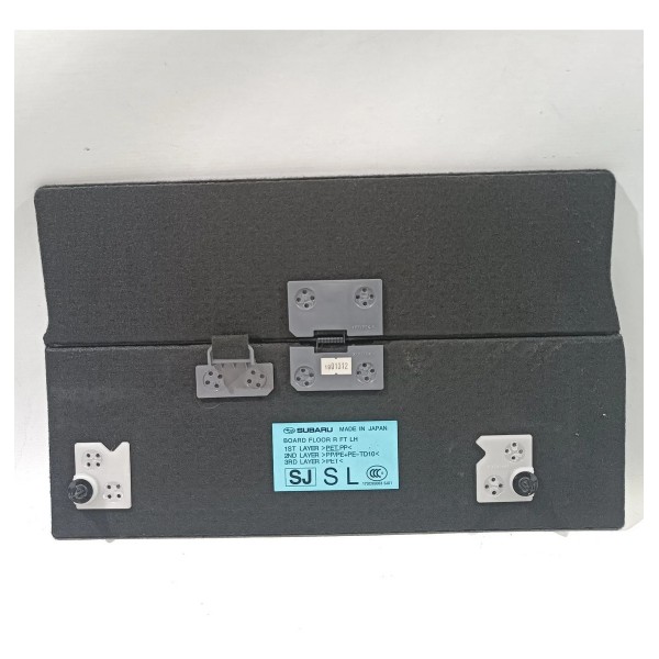 Forro Esquerdo Porta Malas Subaru Forester Sk 2019 2024