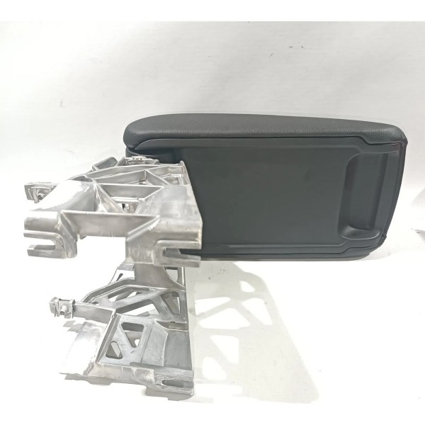 Apoio Braço Console Central Audi A3 2014 2018 Preto
