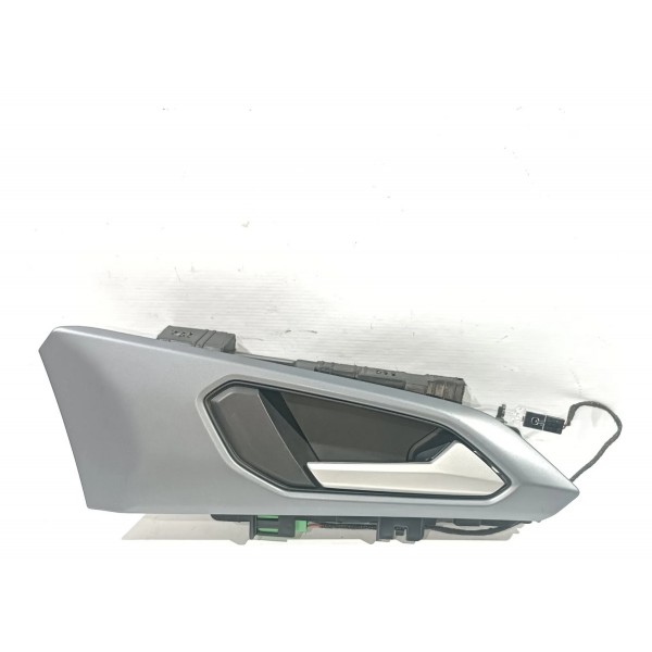 Macaneta Interna Dianteira Direita Vw T-cross 19 26 2gm86706 Dianteira