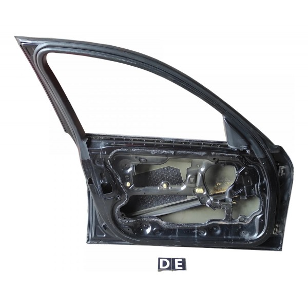 Folha Porta Dianteira Esquerda Bmw 320 325 330 335 E90 12 Dianteira Esquerda
