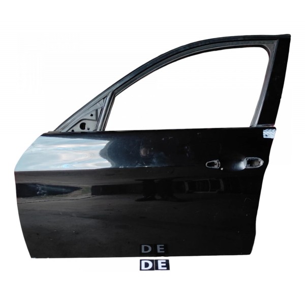 Folha Porta Dianteira Esquerda Bmw 320 325 330 335 E90 12 Dianteira Esquerda
