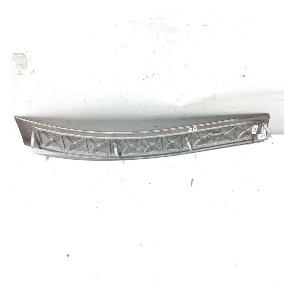 Moldura Direita Tabelie Bmw 325 E46 1998 2005 8203826 Madeira / Marrom (imitação Madeira)