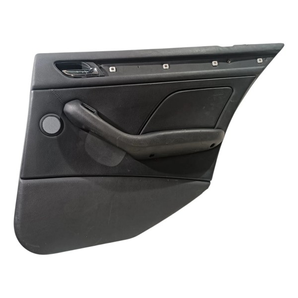 Forro Porta Traseira Esquerda Bmw 325 E46 1998 2005