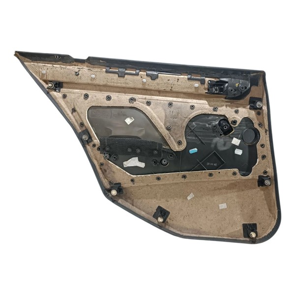 Forro Porta Traseira Esquerda Bmw 325 E46 1998 2005