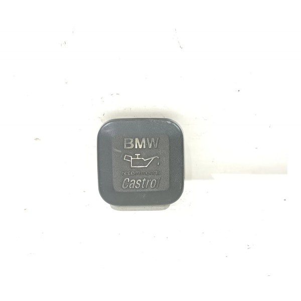 Tampa Oleo Motor Bmw 325 E46 M54 1998 2005 7509328
