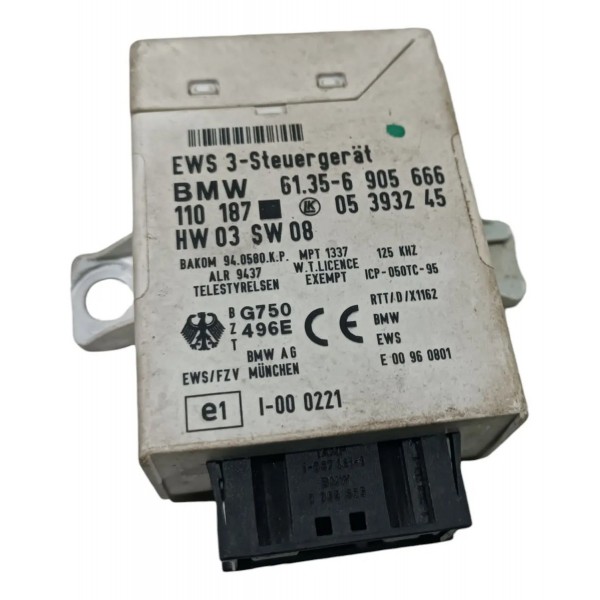 Kit Code Bmw 325 E46 1998 2005 7519308