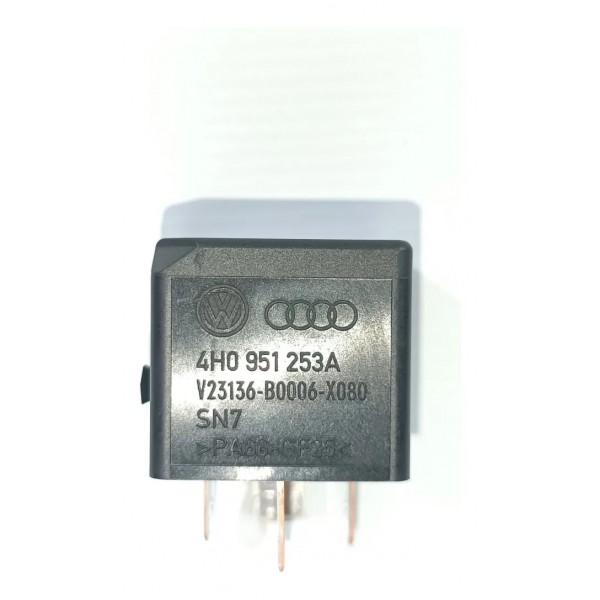 Rele 4h0951253a Audi A3 1.4 Tfsi 2014 2018