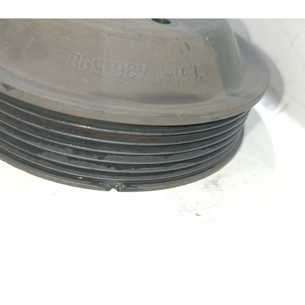 Polia Bomba Dagua Bmw 325 E46 M54 1998 2005 1436590