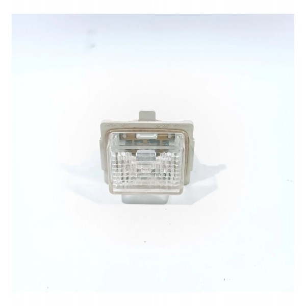 Luz De Placa Mercedes C180 C200 W204 2007 2014
