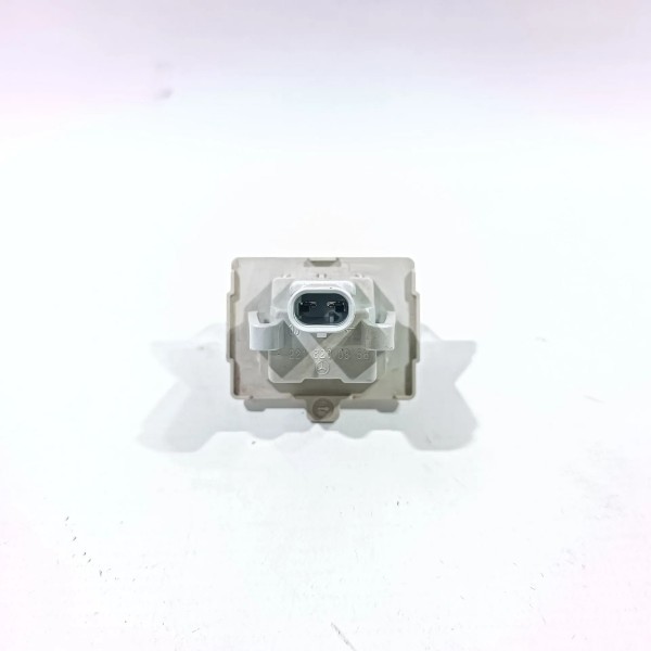 Luz De Placa Mercedes C180 C200 W204 2007 2014