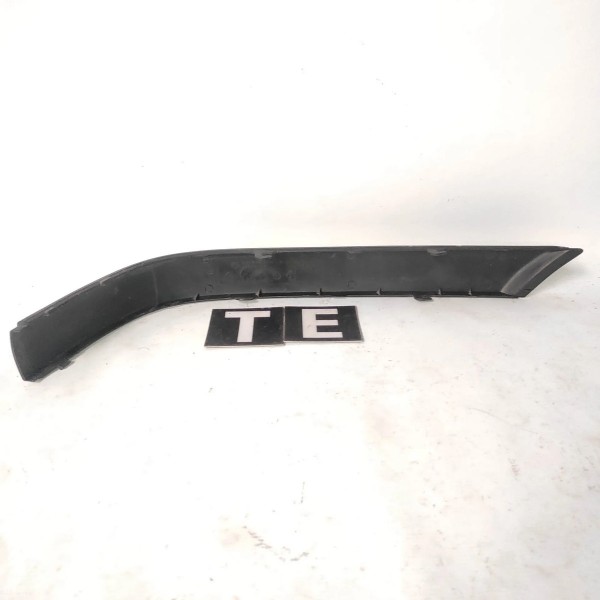 Friso Esquerdo Parachoque Traseiro Bmw E36 Compact 1992 1999 Preto