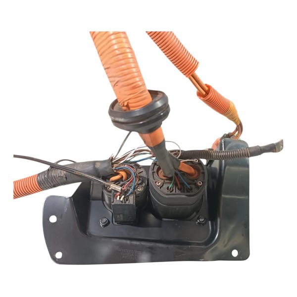 Plug Carregador Bateria Jac Ejs1 2021 2025 2107801x0070