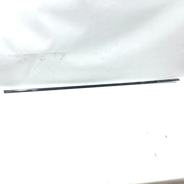 Friso Externo Porta Dianteira Direita Bmw 320 335 06 12 Preto