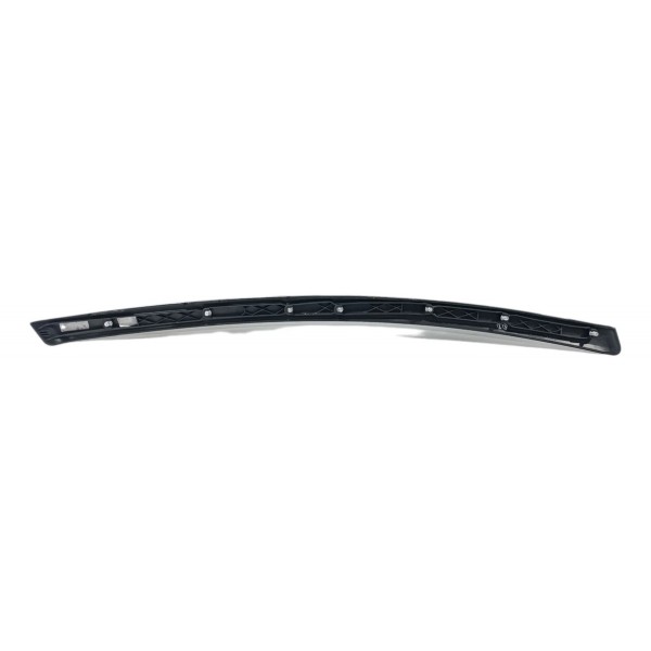Friso Forro Porta Dianteiro Direito Bmw 320 325 335 06 12 Prateado