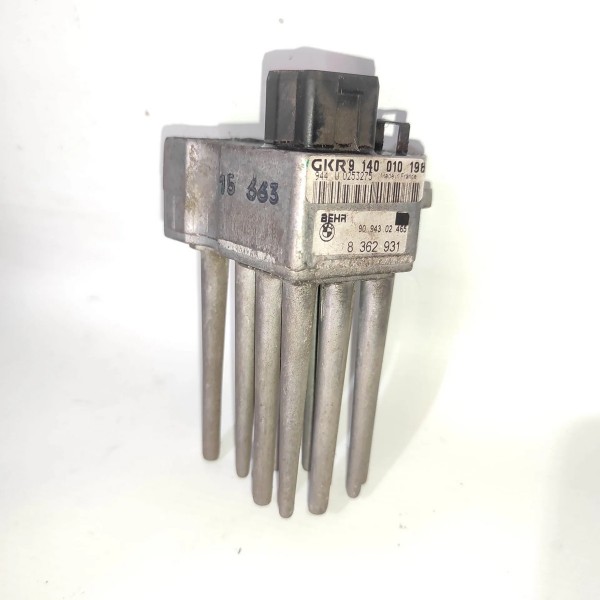 Resistencia Ventilador Interno Bmw 318 323 325 328 1992 1997