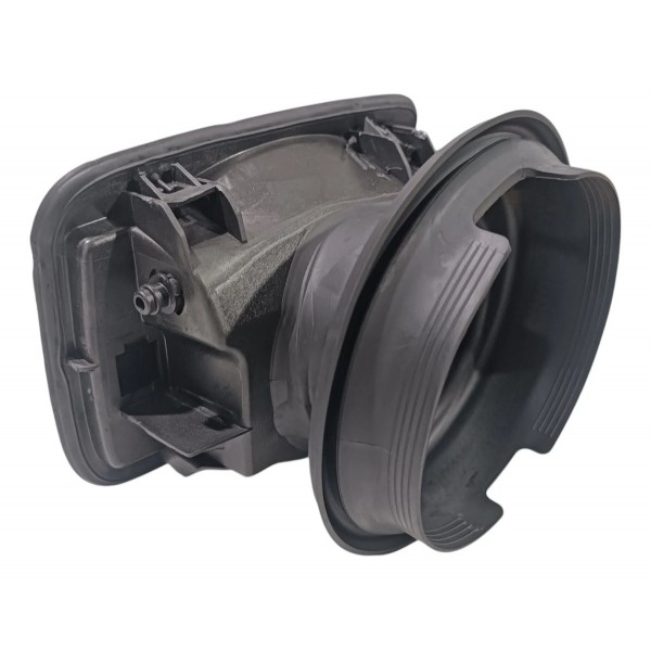 Portinhola Tanque Combustível Bmw 320 325 335 E90 06 12 Preto