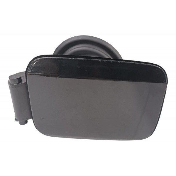 Portinhola Tanque Combustível Bmw 320 325 335 E90 06 12 Preto