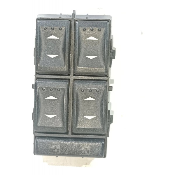 Botao Vidro Motorista Ford Mondeo 2001 2006 3s7t14a132ba