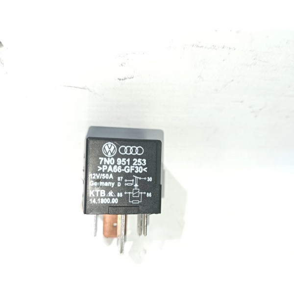 Rele 7n0951253 Vw Jetta 2012 2017 7n0951253