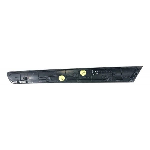 Friso Forro Porta Dianteira Direita Vw Jetta 2012 2017 Preto