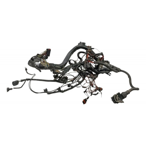 Chicote Injeção Volvo C70 2000 2005 Para Restaurar