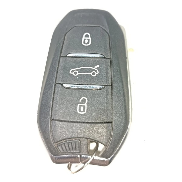 Chave Citroen C4 2013 2017