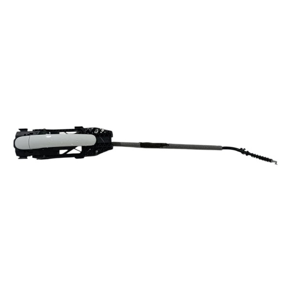 Macaneta Externa Traseira Esquerda Vw Jetta 2012 2017
