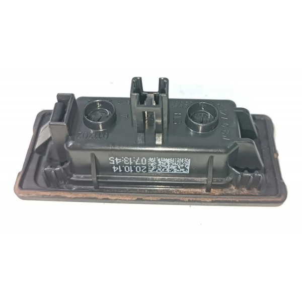 Luz De Placa Vw Jetta 2012 2017 3af943021a