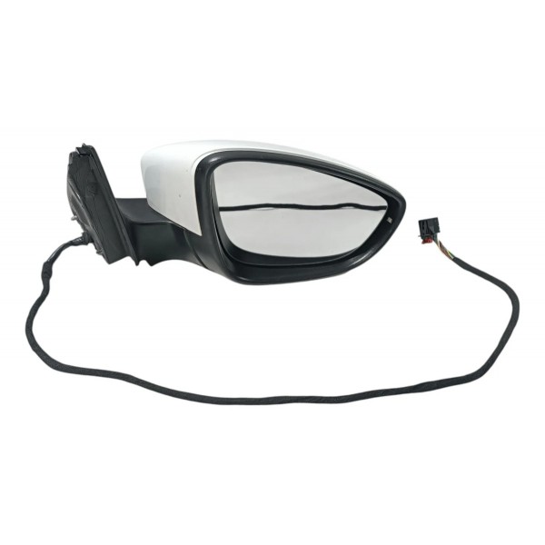 Retrovisor Direito Vw Jetta 2012 2017 Seta Rebatimento