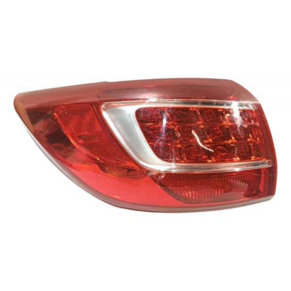 Lanterna Traseira Esquerda Kia Sportage 2011 2016 Esquerdo/motorista