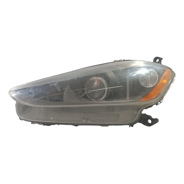 Farol Esquerdo Maserati Grand Turismo 2007 2017 Detalhes Esquerdo/motorista