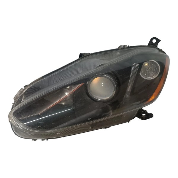 Farol Esquerdo Maserati Grand Turismo 2007 2017 Detalhes Esquerdo/motorista