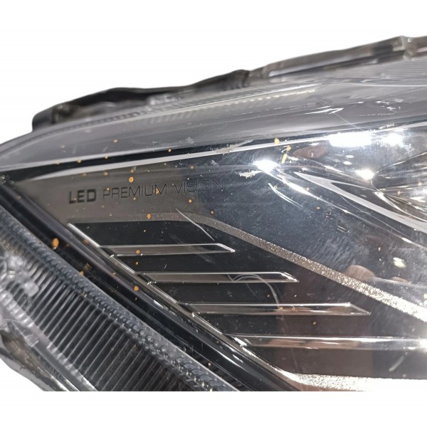 Farol Direito Haval H6 2023 2026 Detalhes Direito/passageiro