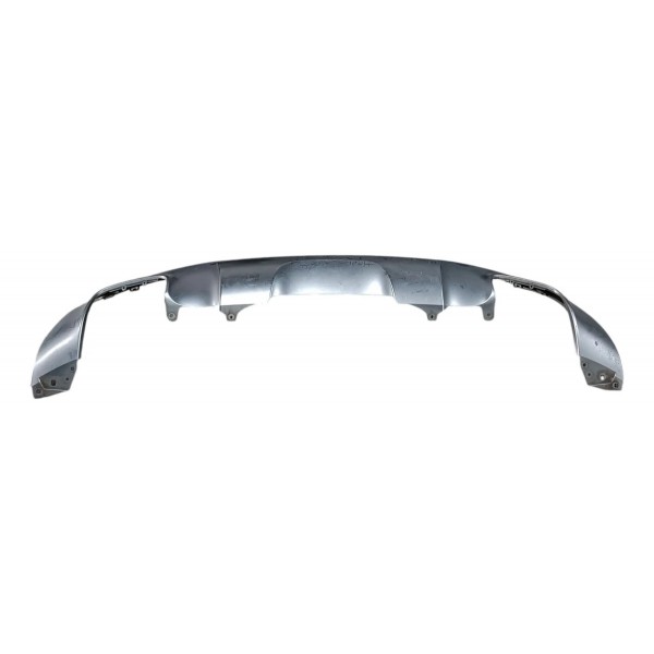 Spoiler Parachoque Traseiro Mercedes Gla 200 14 17 Detalhe