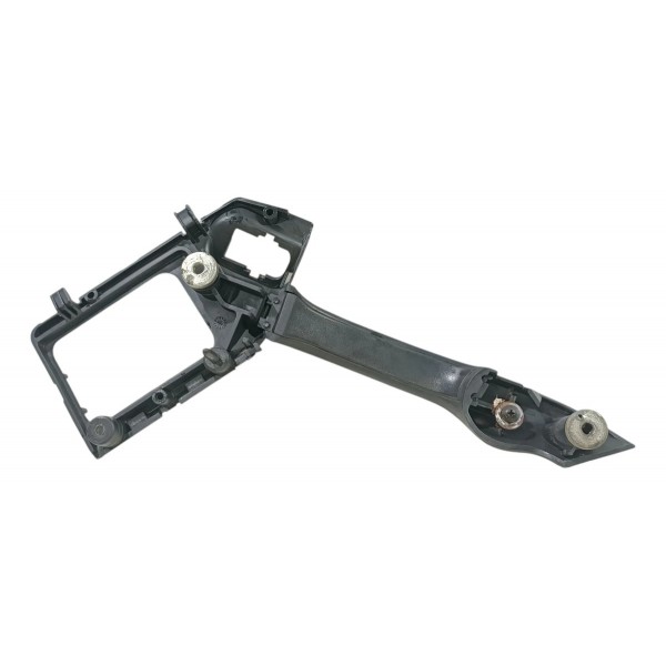 Puxador Forro Porta Esquerdo Gm Calibra 1993 1997 90286743 Cinza