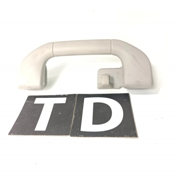 Alca Teto Pqp Traseira Direita Mercedes C180 C200 07 14
